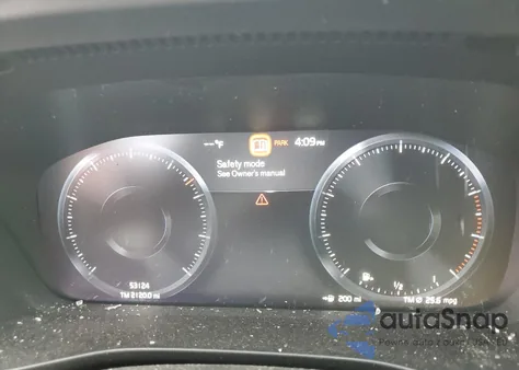 2021 Volvo Xc40 T5 Inscription z USA, uszkodzony, nr VIN YV4162UL4M2478514